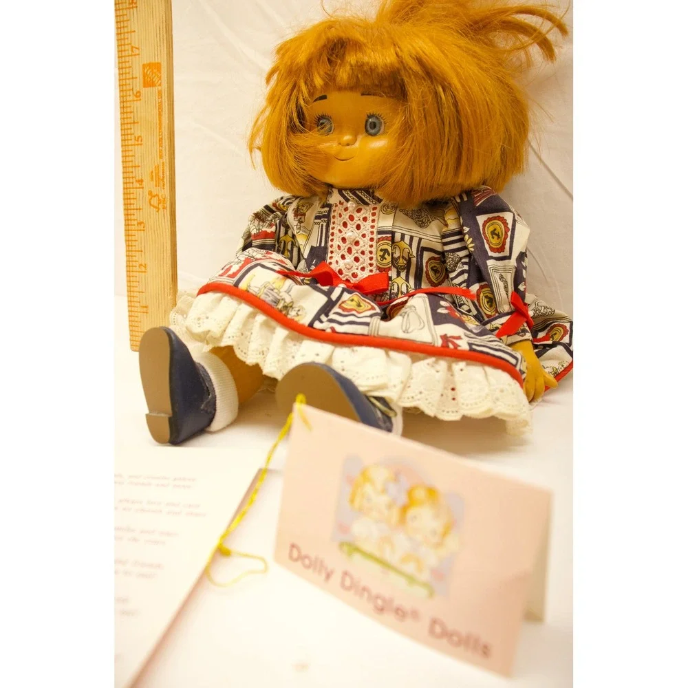 Goebel dolly dingle
